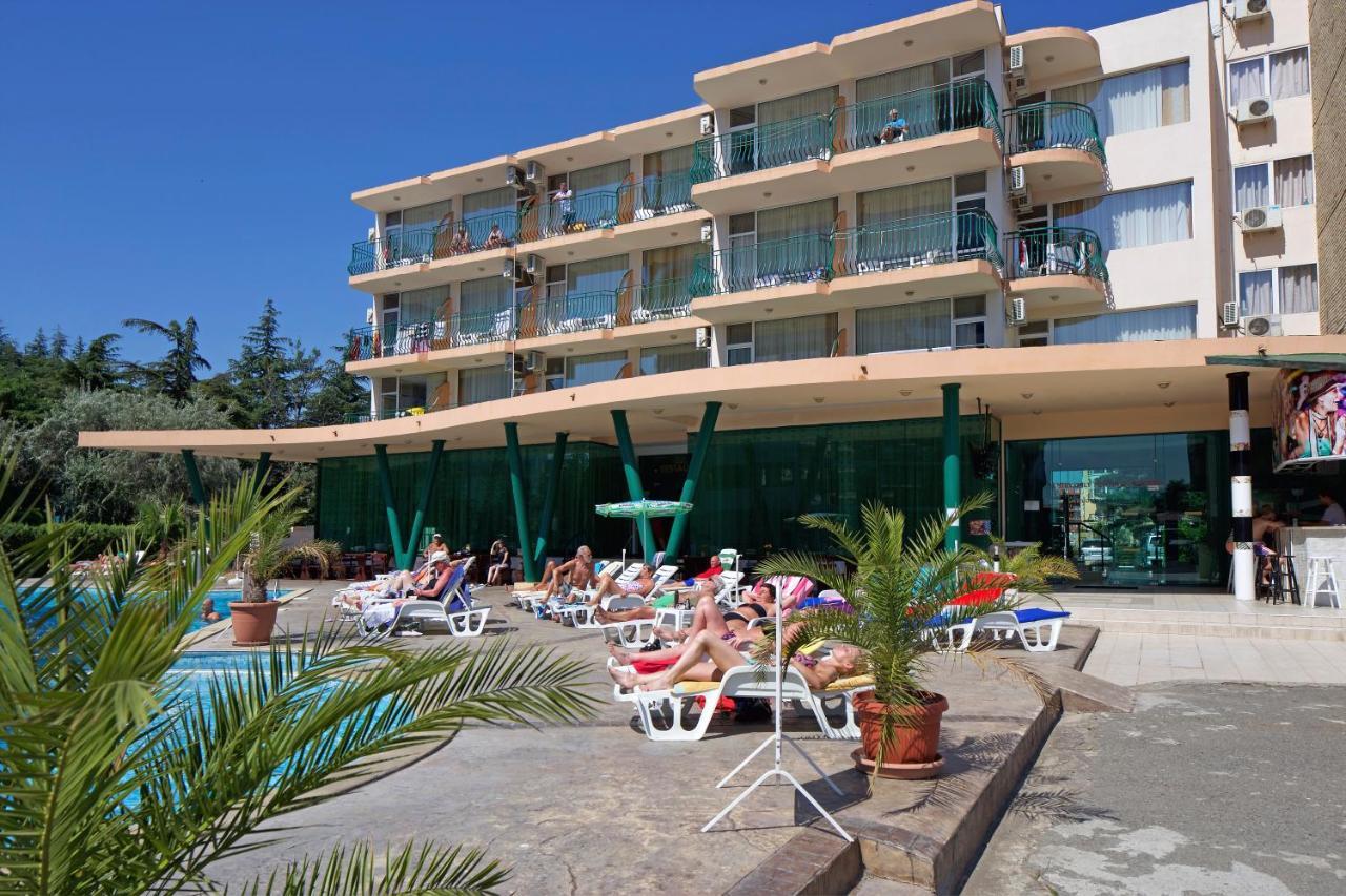 Hotel Arda Sunny Beach Dış mekan fotoğraf