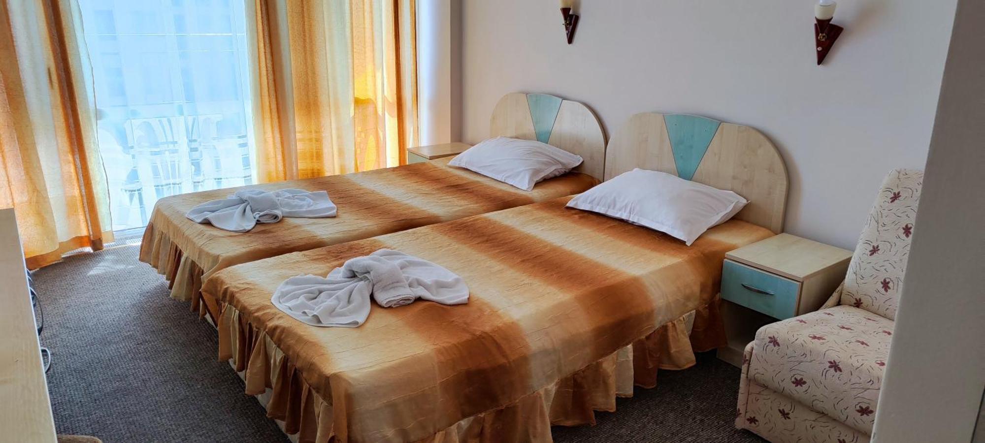 Hotel Arda Sunny Beach Dış mekan fotoğraf