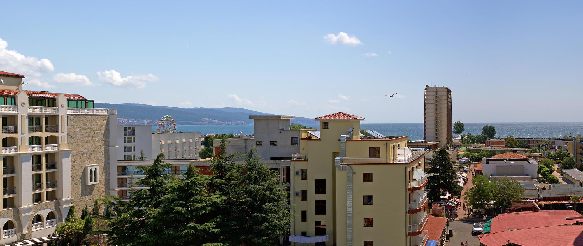 Hotel Arda Sunny Beach Dış mekan fotoğraf