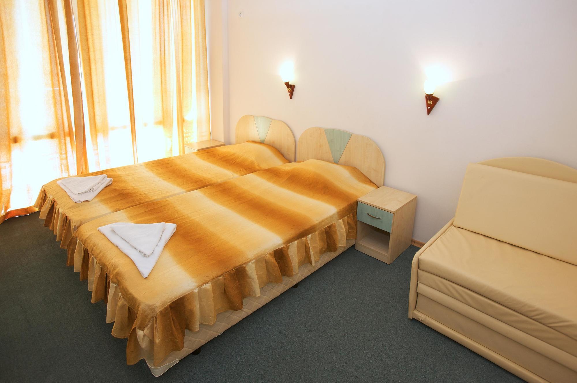 Hotel Arda Sunny Beach Dış mekan fotoğraf