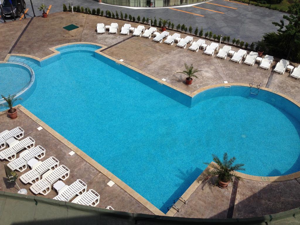 Hotel Arda Sunny Beach Dış mekan fotoğraf