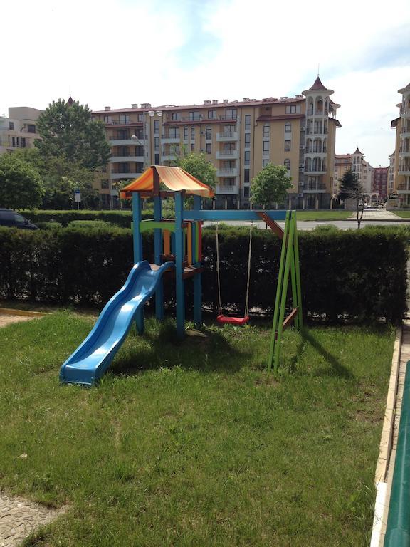 Hotel Arda Sunny Beach Dış mekan fotoğraf