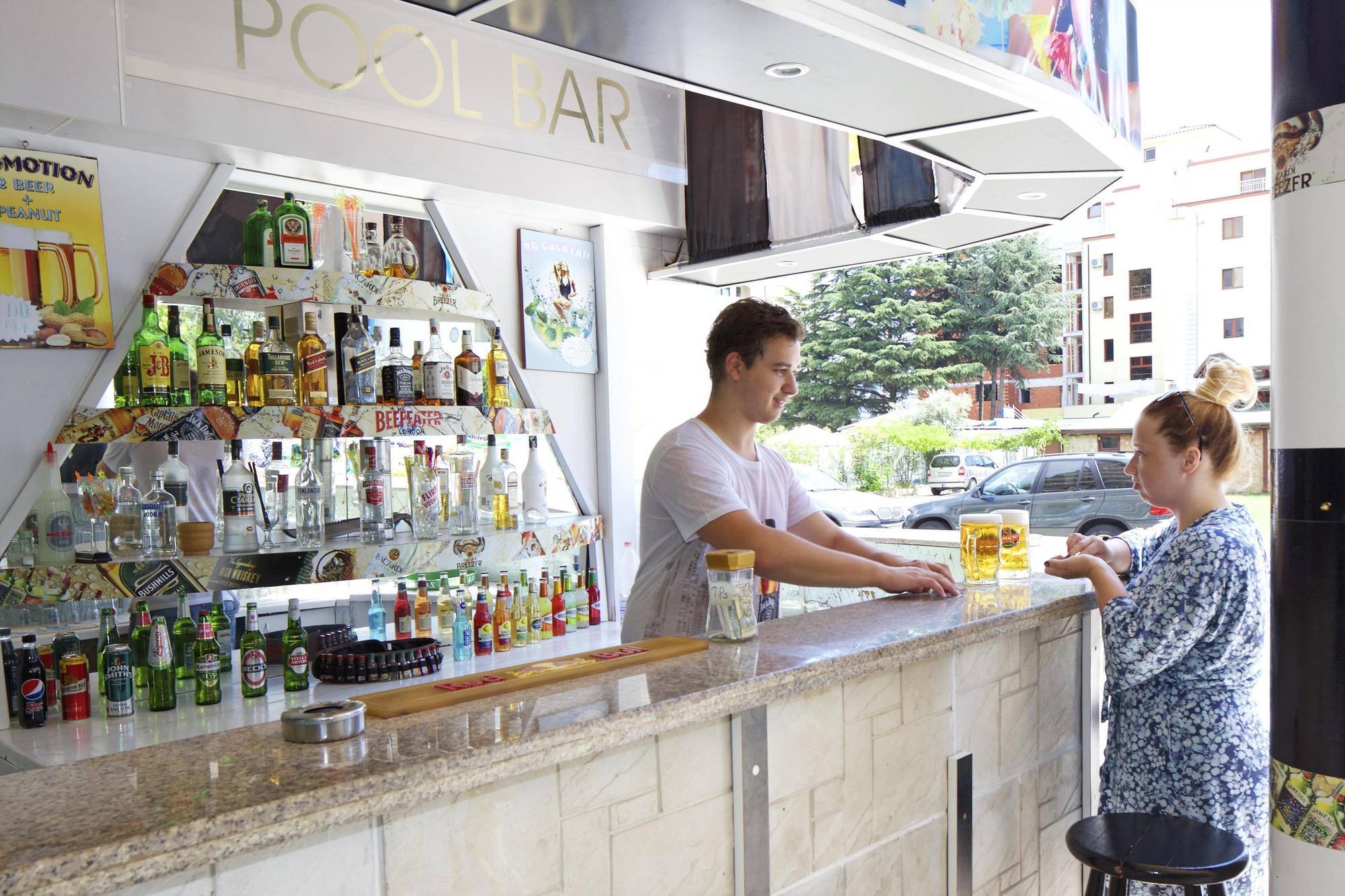 Hotel Arda Sunny Beach Dış mekan fotoğraf