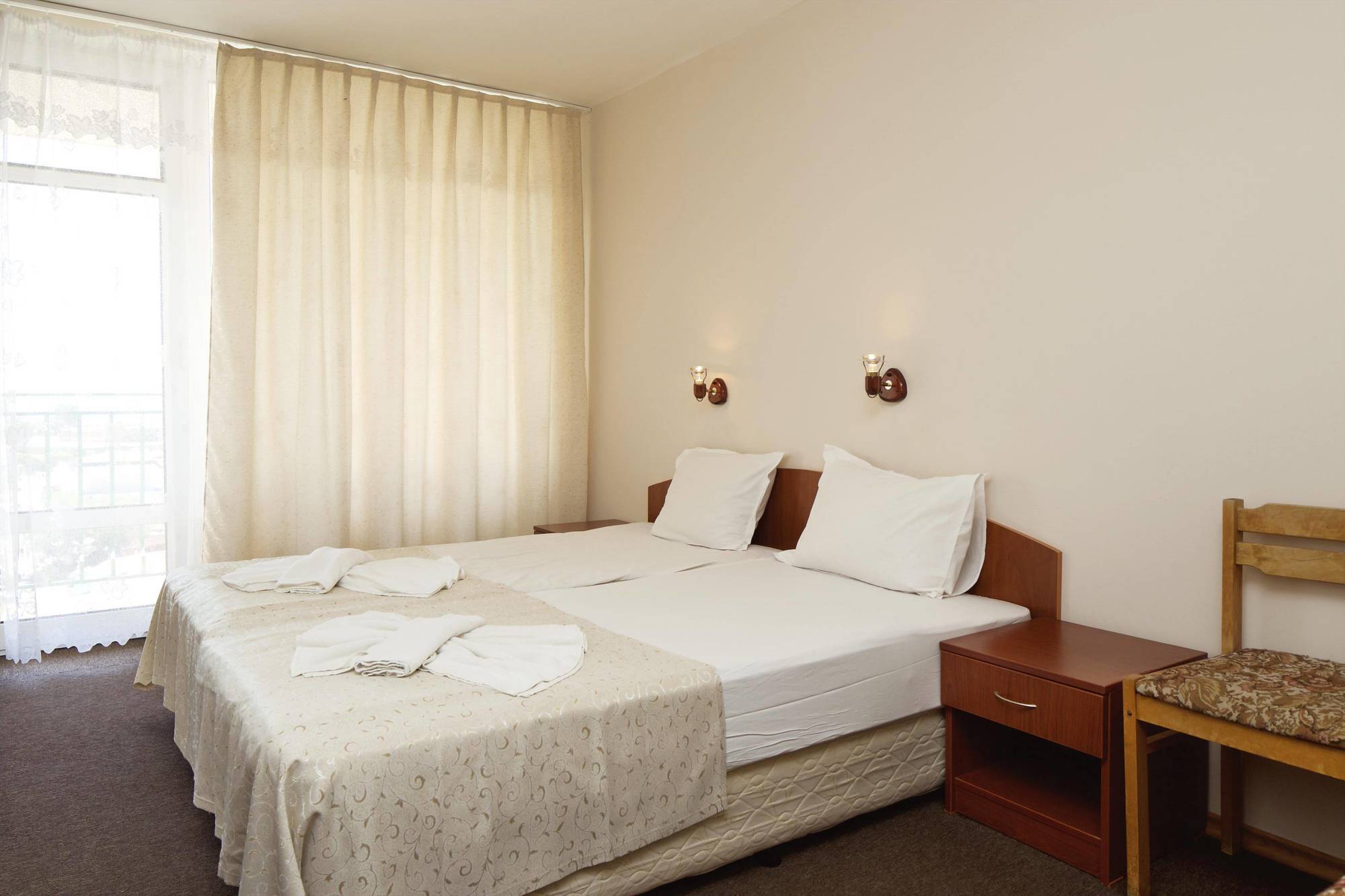 Hotel Arda Sunny Beach Dış mekan fotoğraf