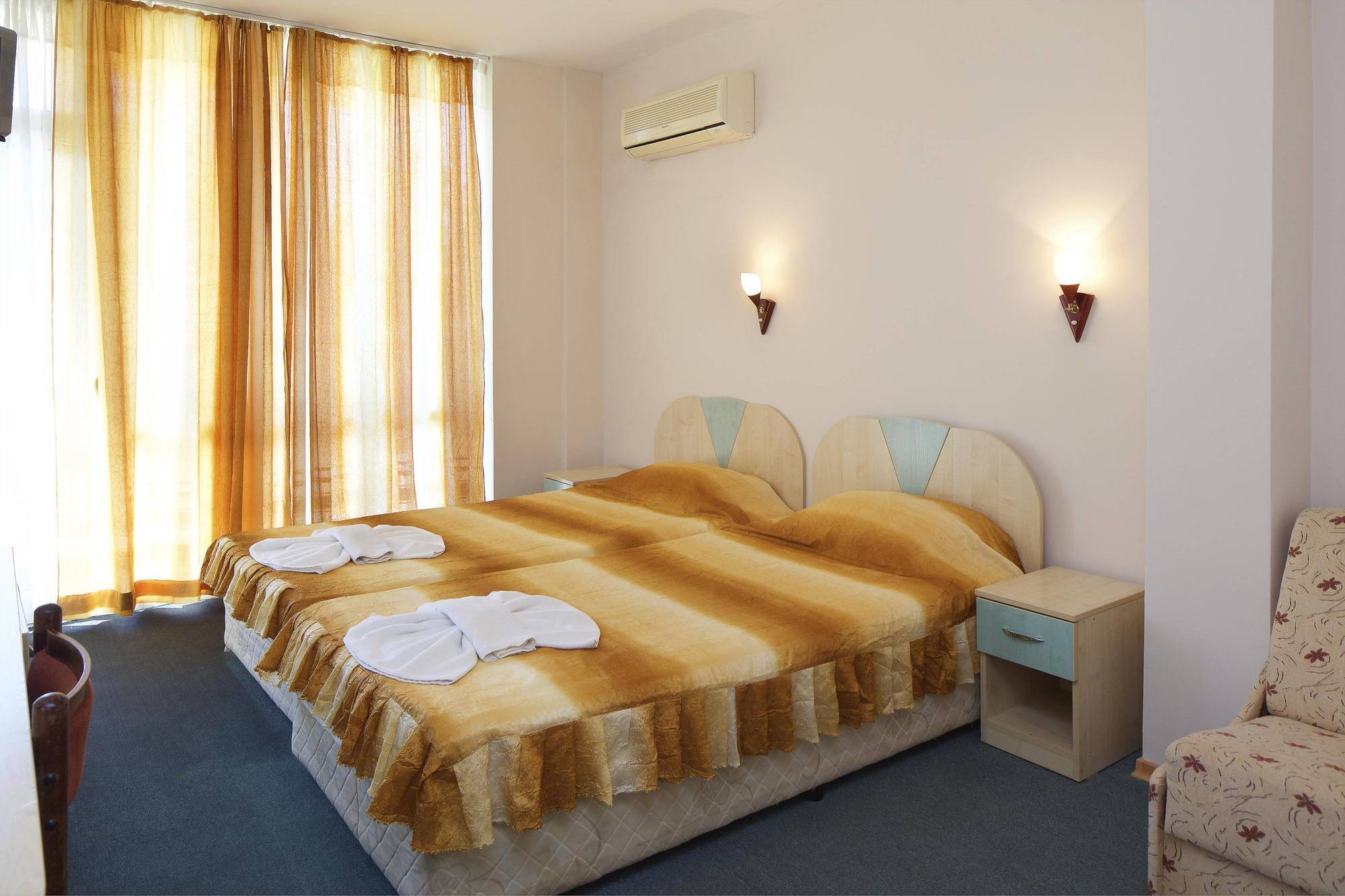 Hotel Arda Sunny Beach Dış mekan fotoğraf
