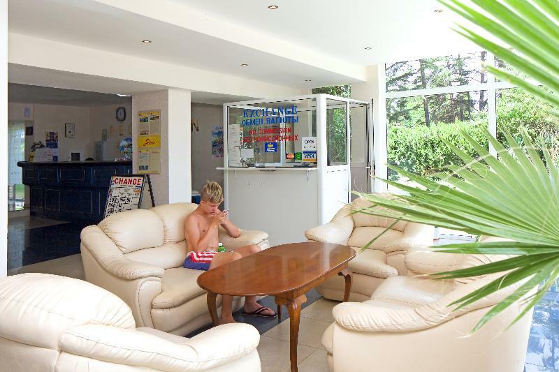 Hotel Arda Sunny Beach Dış mekan fotoğraf