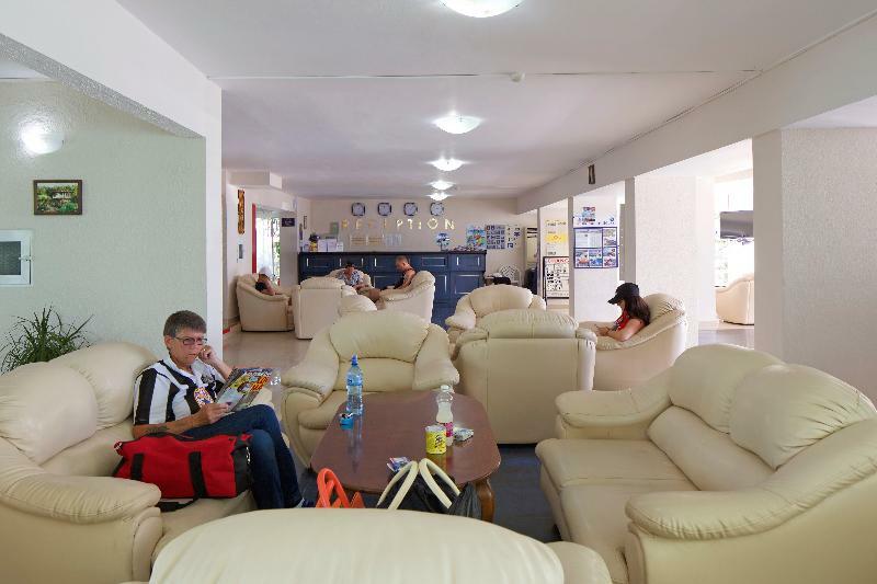 Hotel Arda Sunny Beach Dış mekan fotoğraf