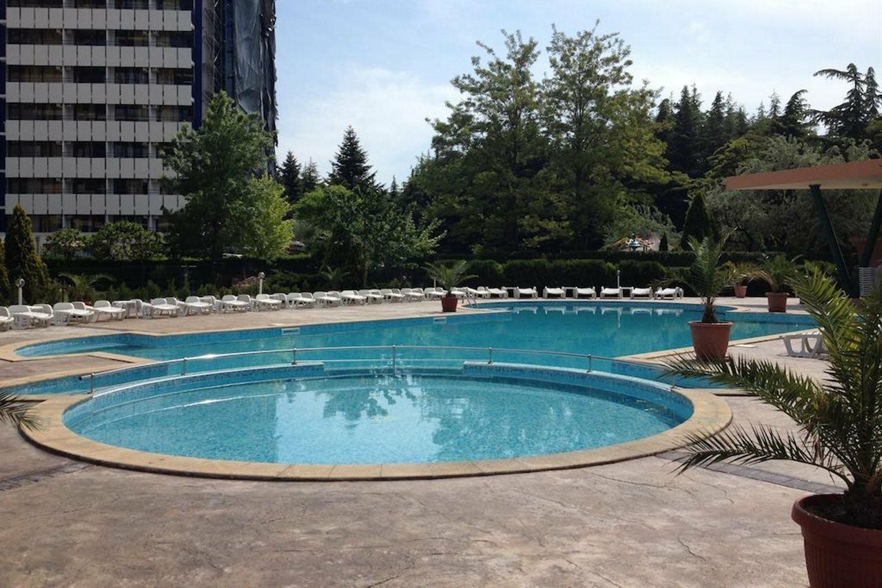 Hotel Arda Sunny Beach Dış mekan fotoğraf